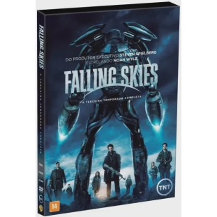 The Falling Skies - 3ª Temporada Completa - Edição de Colecionador
