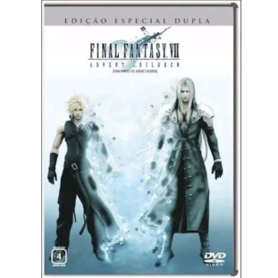 Final Fantasy 7 - Advent Children - Edição Especial (DUPLO)