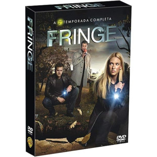 Fringe - 2ª Temporada Completa