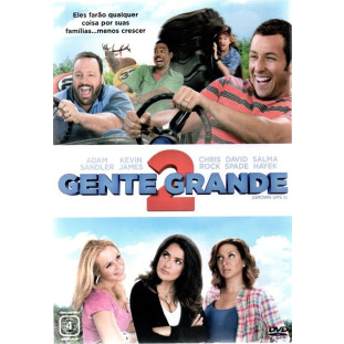 Gente Grande 2 (Adam Sandler)