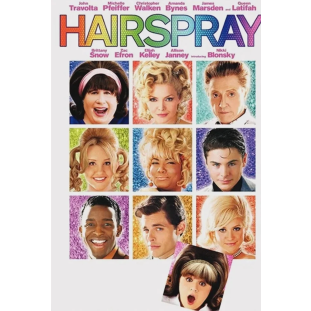 Hairspray - Em Busca da Fama (John Travolta)