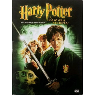 Harry Potter e a Câmara Secreta - Edição de Colecionador (Duplo e Digipak)