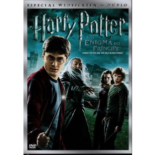 Harry Potter e o Enigma do Príncipe - Edição Especial (DUPLO)