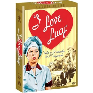 I Love Lucy - 2ª Temporada Completa