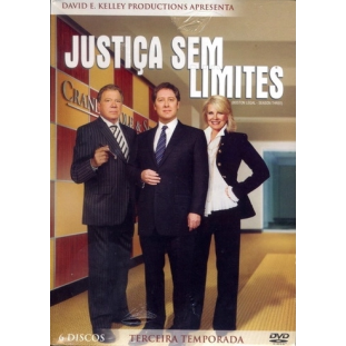 Justiça Sem Limites - 3ª Temporada Completa 