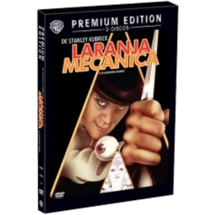 Laranja Mecânica - Premium Edition - DUPLO (Stanley Kubrick)