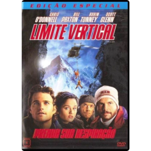 Limite Vertical - Edição Especial (Chris O'Donnell, Bill Paxton, Robin Tunney e Scott Glenn)