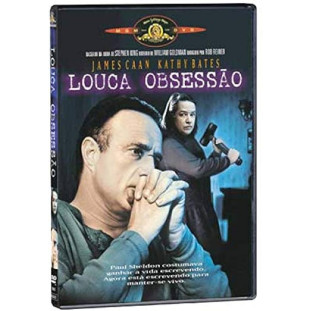 Louca Obsessão (Stephen King - Kathy Bates)