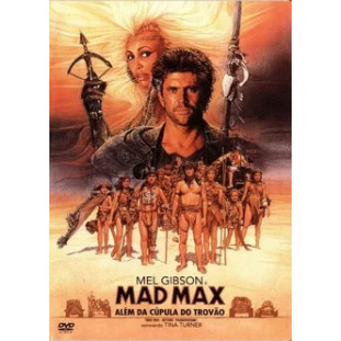 Mad Max 3 - Além da Cúpula do Trovão (Mel Gibson)
