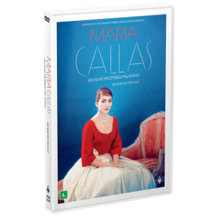 Maria Callas (Tom Wolf)