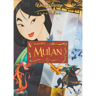 Mulan (Jet Li)