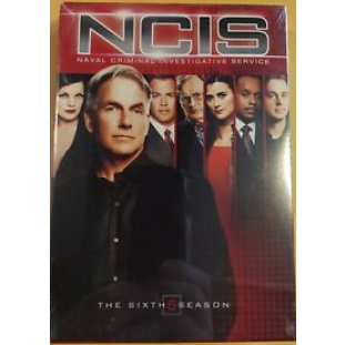 NCIS - Investigações Criminais - 6ª Temporada Completa