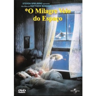 O Milagre veio do Espaço
