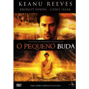 O Pequeno Buda (Keanu Reeves - Bridget Fonda - Bernardo Bertolucci)