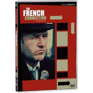 Operação França - Cinema Reserve (Duplo com Luva) - Gene Hackman