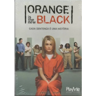 Orange is The New Black - 1ª Temporada - Volume 1