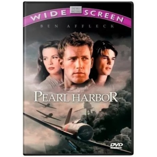 Pearl Harbor - Edição de Colecionador (DUPLO)
