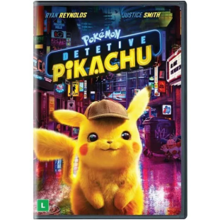 Pokémon - Detetive Pikachu (Ryan Reynolds)