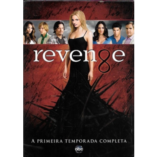 Revenge - 1ª Temporada Completa