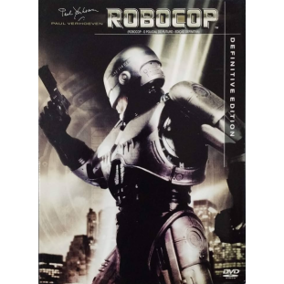 Robocop - Edição Definitiva - Duas versões do filme (Paul Verhoeven