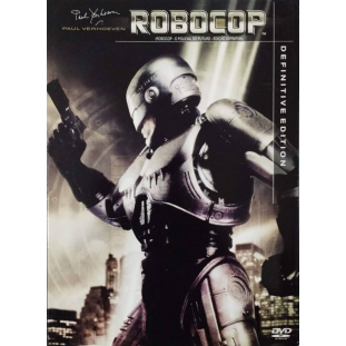Robocop - Edição Definitiva - Duas versões do filme (Paul Verhoeven)