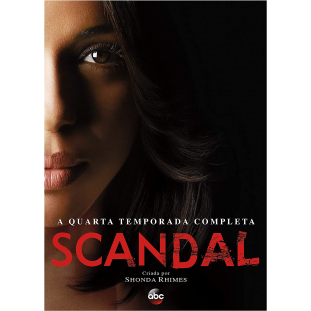 Scandal - 4ª Temporada Completa (Shonda Rhimes)