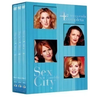Sex And The City - 6ª Temporada Completa