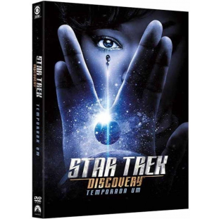 Star Trek Discovery - 1ª Temporada Completa