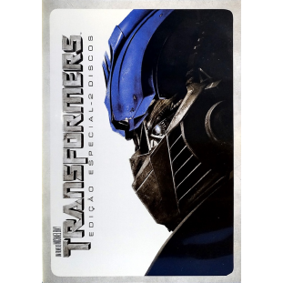 Transformers - Edição Especial (Duplo com Luva de acetato)