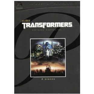Transformers - Edição Especial (Duplo com Luva e Imã)
