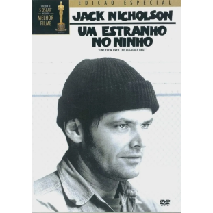 Um Estranho no Ninho - Edição Especial (DUPLO) - Jack Nicholson