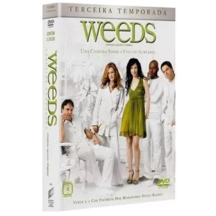 Weeds - 3ª Temporada Completa
