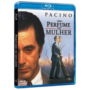 Blu-ray - Perfume de Mulher - Edição de Colecionador (Exclusivo) - Al Pacino - Philip Seymour Hoffman
