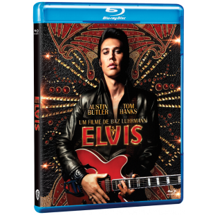 Blu-ray - Elvis - Edição de Colecionador