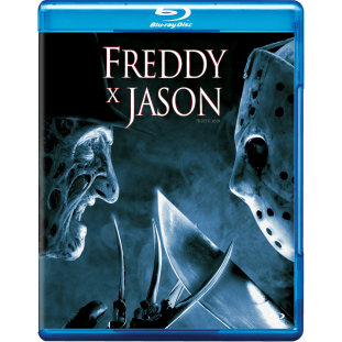 Blu-ray - Freddy Vs. Jason