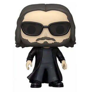 Funko Pop! Movies - Matrix 1172 - Neo
