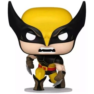 Funko - Wolverine - Marvel 1376 - Exclusive Marvel Collector Corps