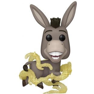 Funko Pop! Movies - Shrek 1598 - Donkey (Burro)