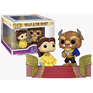 Funko - Disney - A Bela e a Fera 1141