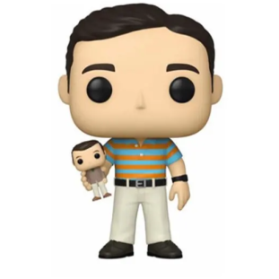 Funko - O Virgem de 40 Anos - Andy Stitzer 1064