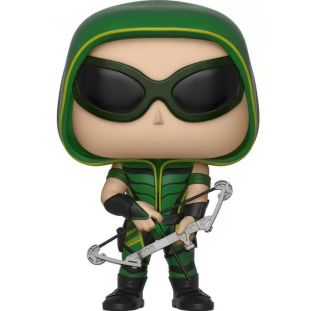 Funko - Smallville - Green Arrow (Arqueiro Verde) 628