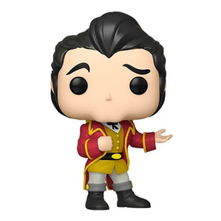 Funko - A Bela e a Fera - Gaston - Edição de 30 Anos -1134