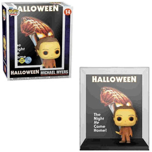 Funko VHS Covers - Halloween - Michael Myers 14