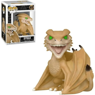 Funko - House Of The Dragon - Syrax 07