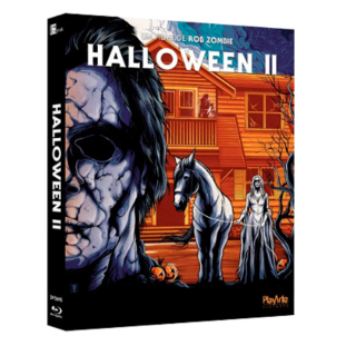 Blu-ray - Halloween 2 - Edição de Colecionador