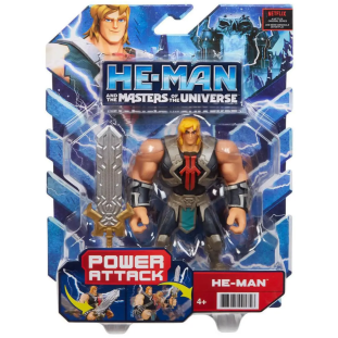 He-Man e os Mestres do Universo - Power Attack