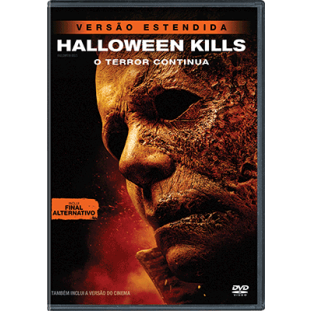 Halloween Kills - O Terror Continua