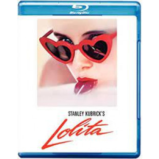Blu-ray - Lolita (Stanley Kubrick)