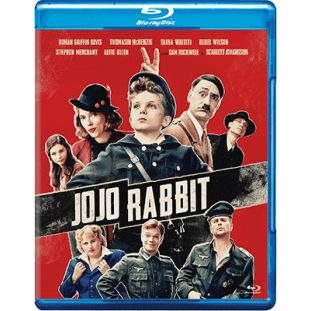 Blu-ray - Jojo Rabbit Scarlett (Johansson)