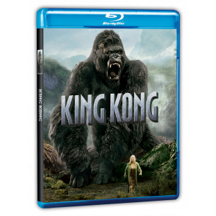 Blu-ray - King-Kong (Exclusivo)